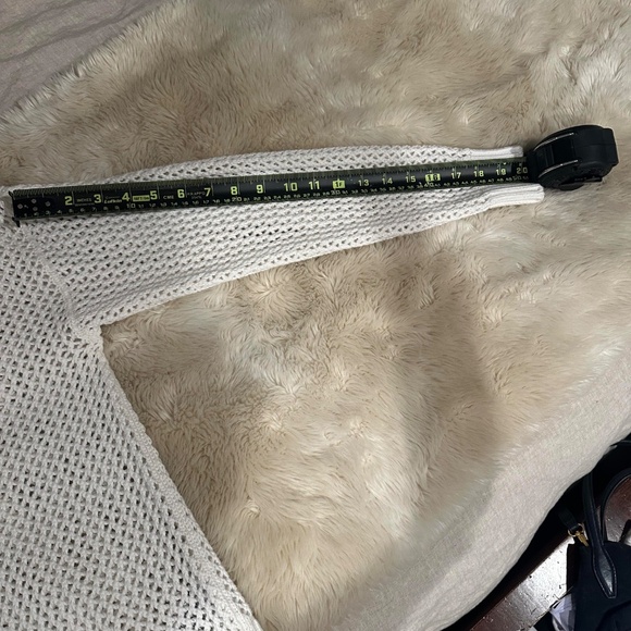 Gap Women - Crochet Cardigan Sweater - Small - Picture 6 of 12